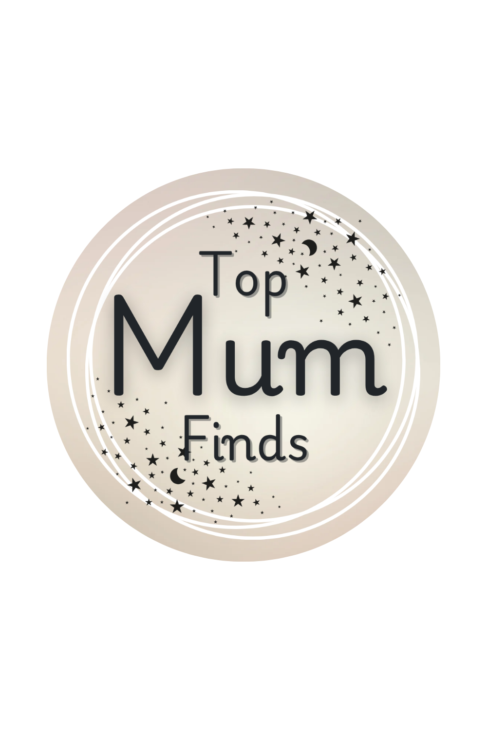 Top Mum Finds Logo